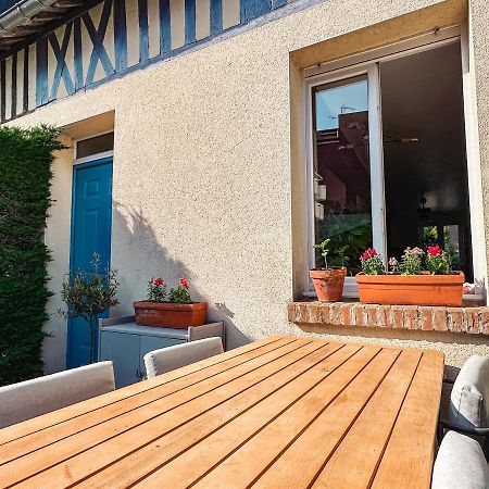 Chambre Avec Bureau Yvetot Centre エクステリア 写真