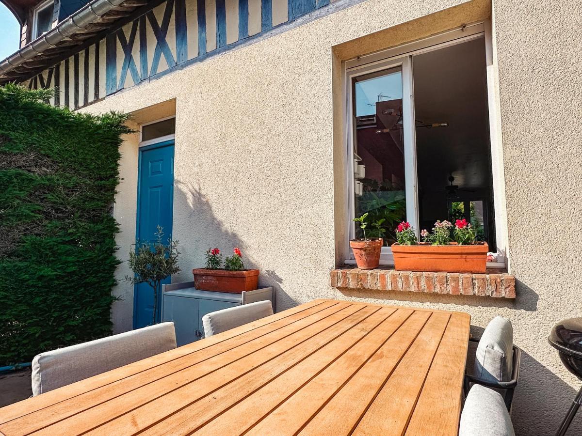 Chambre Avec Bureau Yvetot Centre エクステリア 写真
